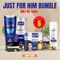 Just For Him Bundle - Pack of 6