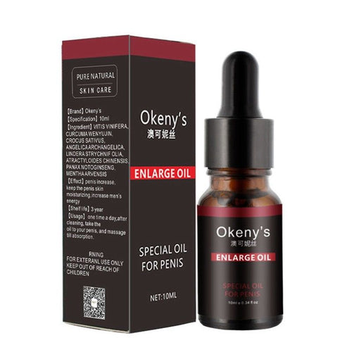 Okeny's Oil — عضو خاص مساج آئل